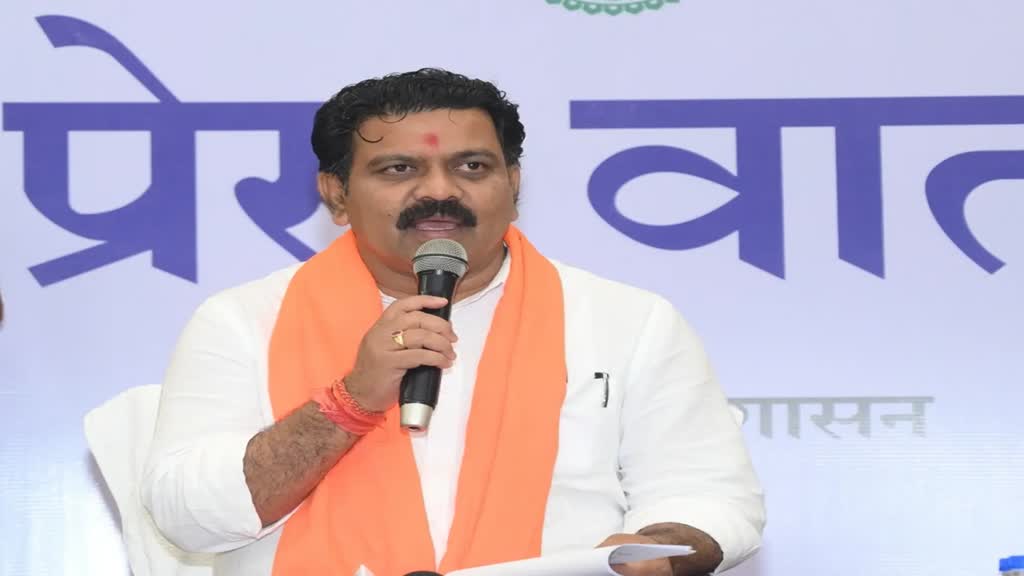 CG NEWS :   छत्तीसगढ़ में पंचायत चुनाव का ‘विकल्प’ ढूंढने में जुटी राज्य सरकार, पंचायत प्रतिनिधियों से लिए जायेंगे सुझाव.....