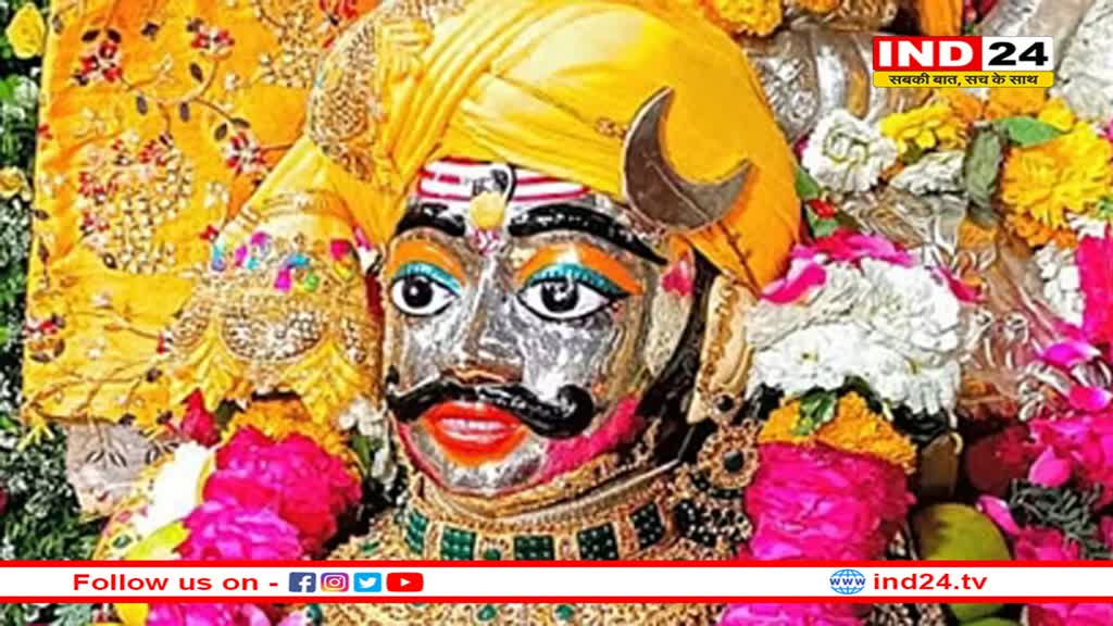 श्रावण के पहले सोमवार को बाबा श्री महाकाल मनमहेश के रूप में नगर भ्रमण पर निकलेंगे