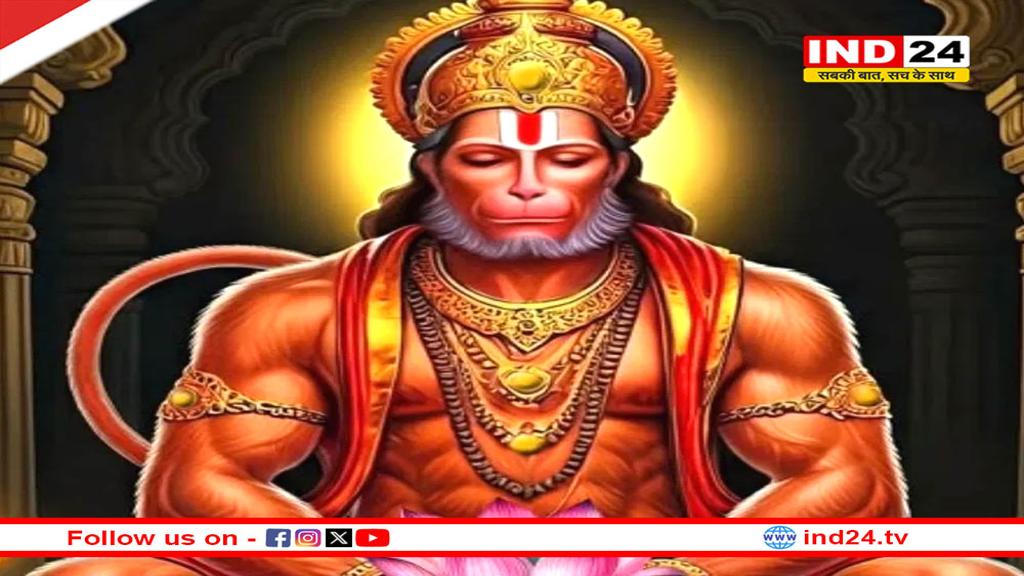 ज्येष्ठ माह का पांचवां बड़ा मंगल आज, जानें पूजा विधि