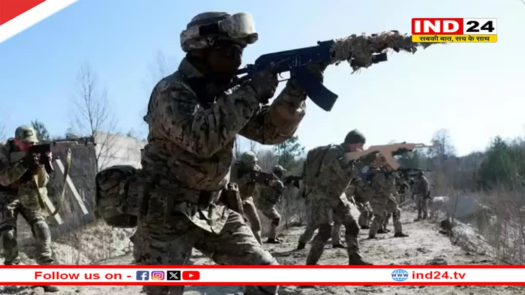 Russia-Ukraine War: रूसी जमीन पर यूक्रेन ने किया कब्जा तो अमेरिका ने कसा तंज- 'अब पुतिन की हालत खराब हो जाएगी'