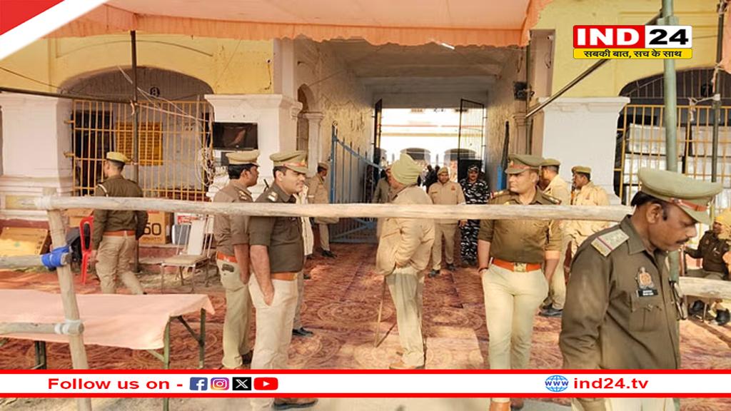 अयोध्या के मिल्कीपुर में भाजपा 3995 वोट से आगे