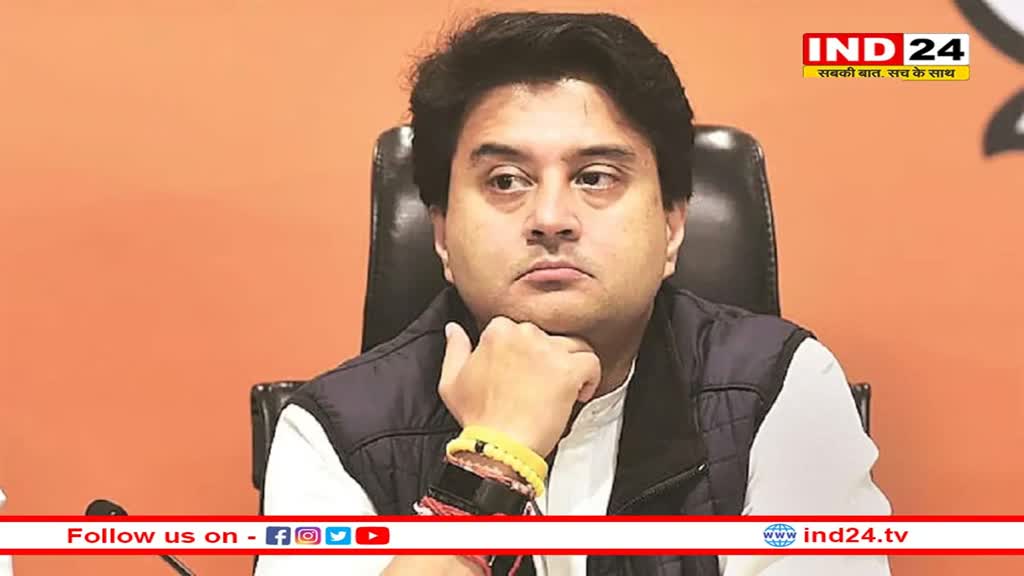 MP News: बीजेपी में सुनाई दे रहे बगावत के सुर, कांग्रेस में वापस लौटे सिंधिया के 6 समर्थक नेता 