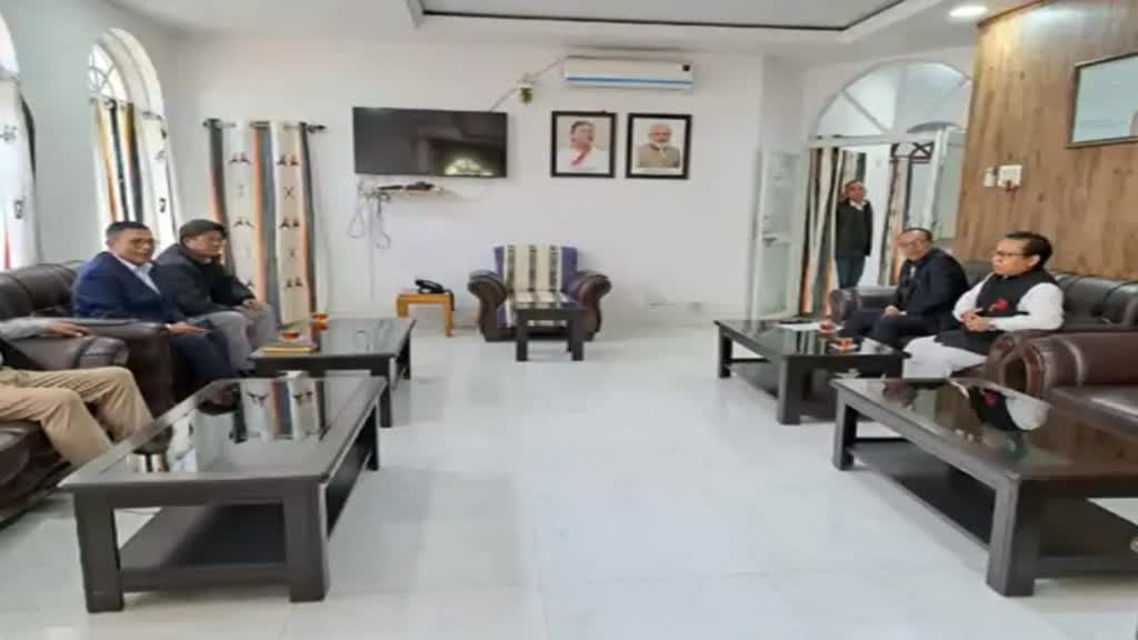 अब मणिपुर से नहीं होगी Bharat Jodo Nyay Yatra की शुरूआत? प्रदेश कांग्रेस अध्यक्ष बोले- CM को नहीं मना पाया