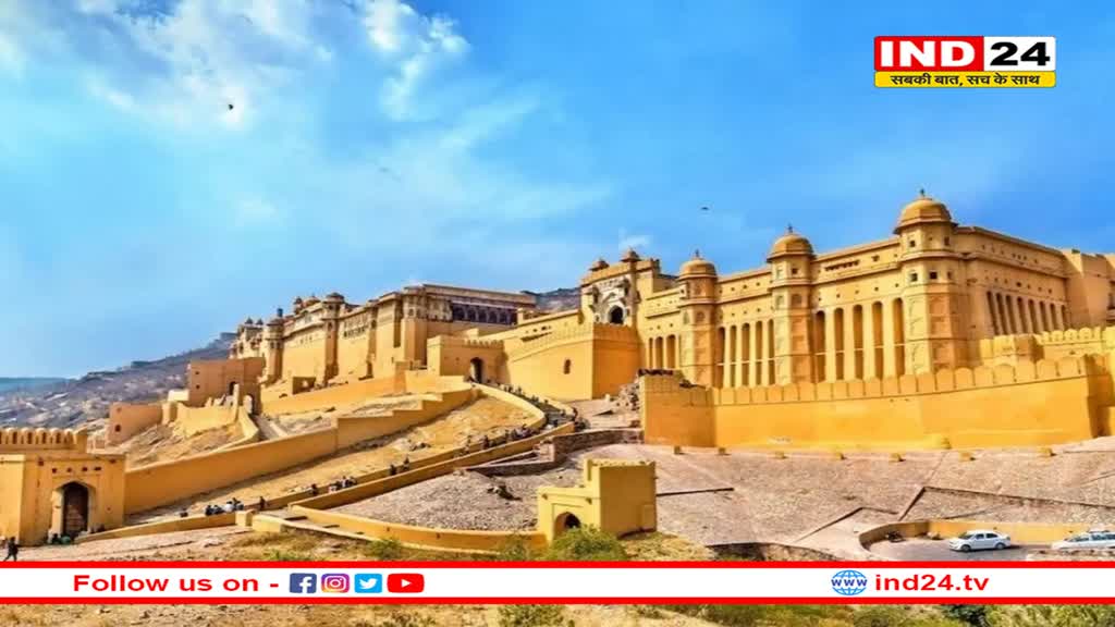 Rajasthan घूमने जाने वालों के लिए गहलोत सरकार जल्द ला रही ये नया प्लान, बिना टिकट पर्यटन स्थलों में मिलेगा प्रवेश!