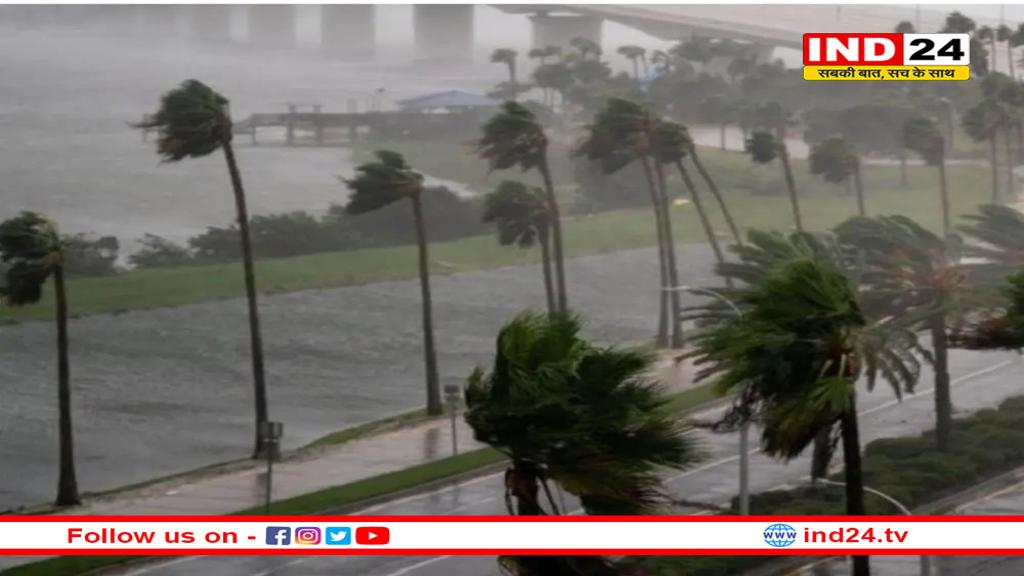 चिलचिलाती गर्मी से मिलेगी राहत, राजस्थान-एमपी सहित 24 राज्यों में बिजली गिरने के साथ होगी जमकर बारिश!