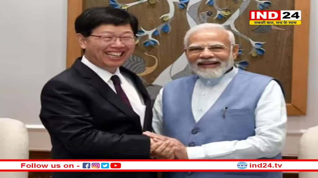 सरकार ने इस विदेशी उद्योगपति को दिया पद्म भूषण तो तिलमिला उठा चीन