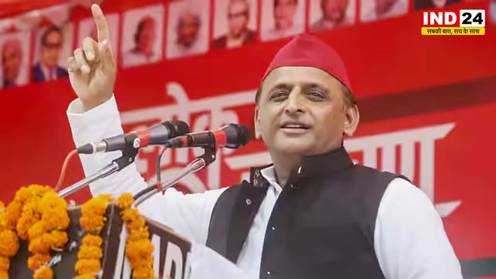  सपा प्रमुख अखिलेश यादव 5 और 6 अगस्त को करेंगे एमपी का दौरा