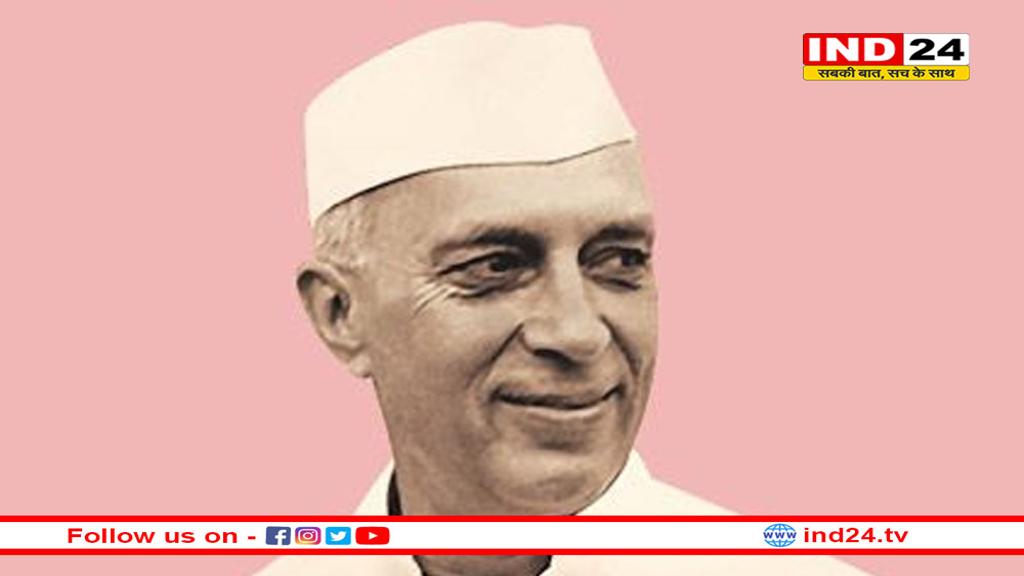 पूर्व PM नेहरू की 125वीं जयंती, पीएम मोदी और खरगे ने दी श्रद्धांजली