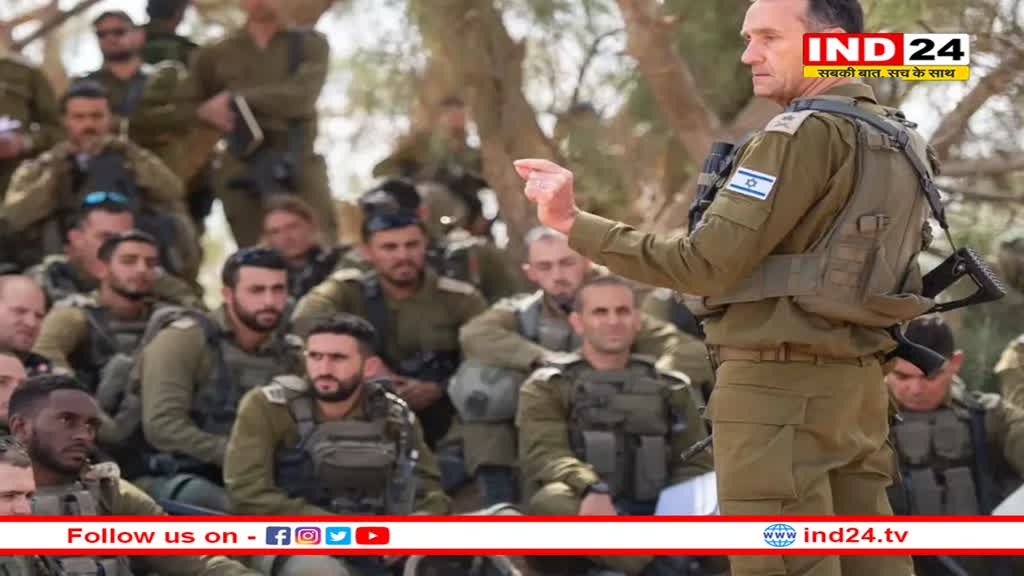 Israel–Hamas War: हमास से बदला लेने के लिए वेस्ट बैंक में घुसी इजरायली सेना, तीन फलस्तीनियों की हत्या