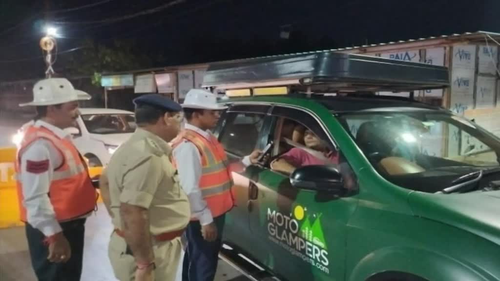 CG NEWS : सावधान ! अब ड्राइविंग लाइसेंस होंगे निलंबित, नशे की हालत में वाहन चलाते पकड़े गए तो 