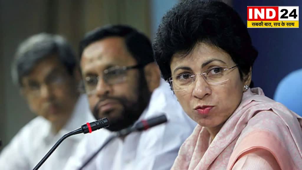 CG News : प्रभारी कुमारी शैलजा और पीसीसी चीफ की मौजूदगी में कांग्रेस की बड़ी बैठक,  अन्य मुद्दों पर होगी चर्चा....