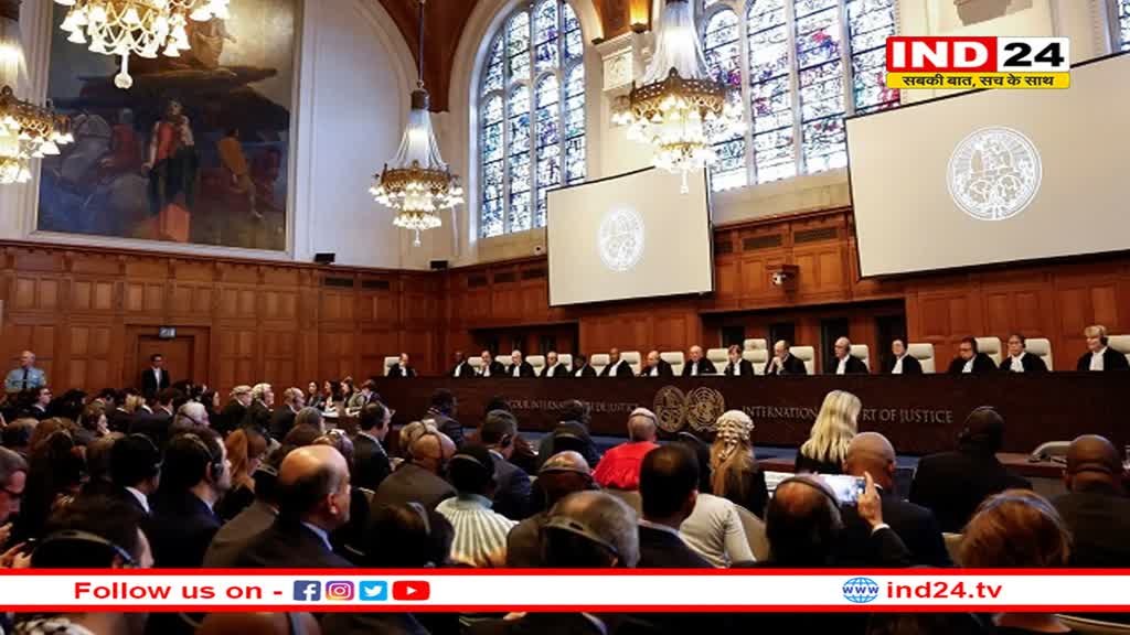 ICJ में इजराइल के खिलाफ फैसला सुनाकर सुर्खियों में आए भारतीय जज दलवीर भंडारी, जानें कौन हैं ये जस्टिस ? 