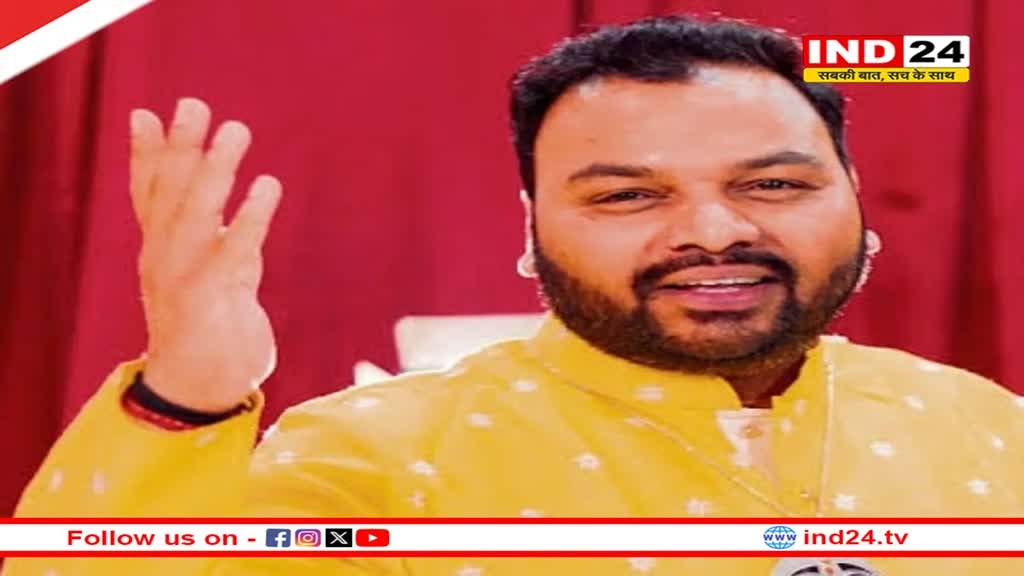 हरियाणा में BJP को लगेगा बड़ा झटका, 'जो राम को लाए हैं' गाने वाले कन्हैया मित्तल होंगे कांग्रेस में शामिल!