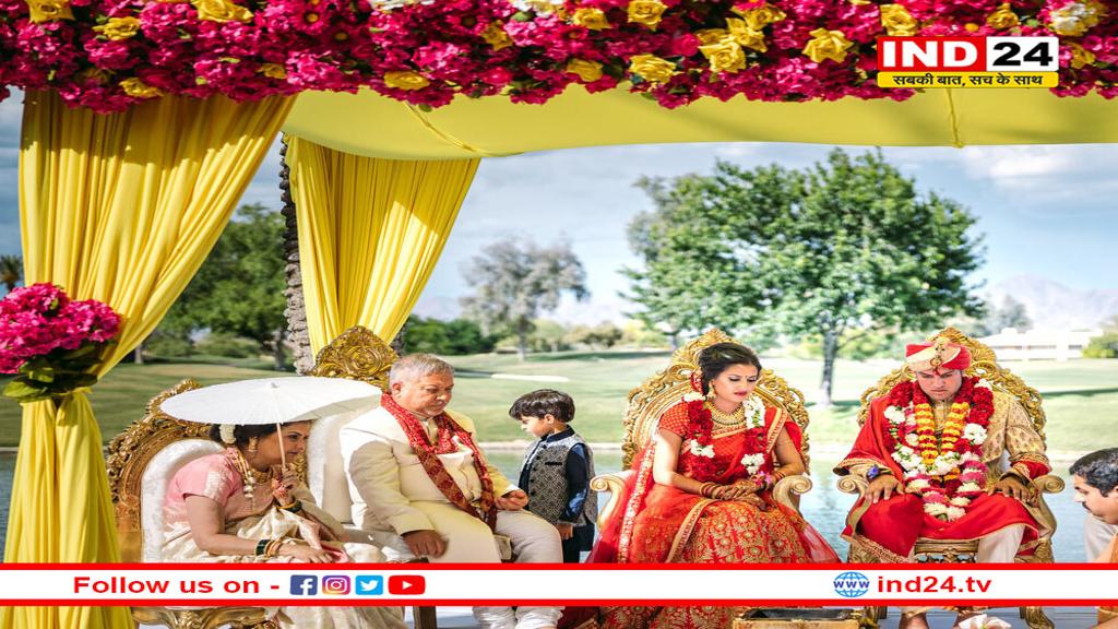 दिखावा और शानो-शौकत छोड़ सादगी से निभाएं शादी की रस्में