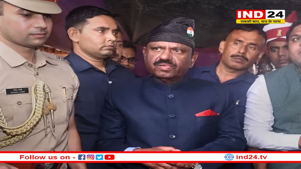 राशन घोटाला मामला: बंगाल के राज्यपाल का गृह सचिव और DGP के साथ बैठक