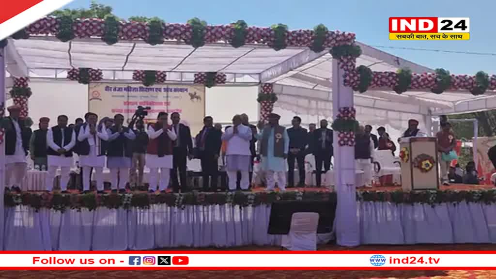 CM Bhajanlal Sharma बोल- परीक्षा को धंधा बनाने वालों को छोड़ेंगे नहीं, पिछली सरकार को सुनाई खरी-खरी 