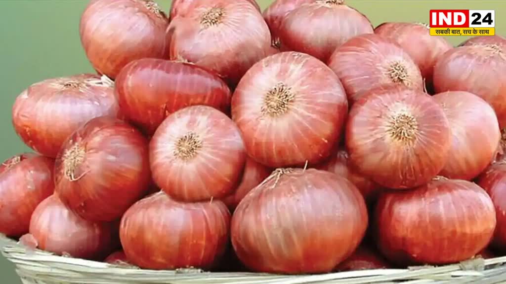 टमाटर के बाद अब प्याज के दामों ने रुलाया...