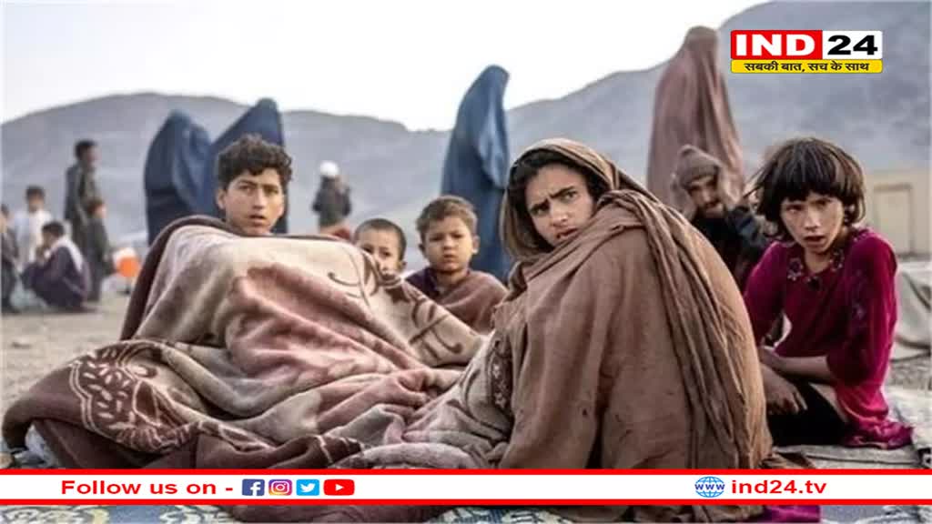 पाकिस्तान में  ईद के बाद फिर टूटेगा अफगानों पर  कहर,  8.5 लाख  शरणार्थियों को खदेड़ने का शुरु होगा अभियान 