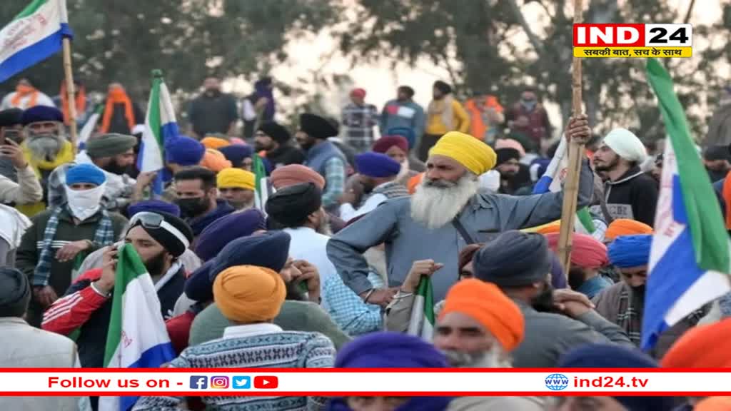 अगर समाधान नहीं निकला तो लंबा चलेगा आंदोलन, 17 फरवरी को तय करेंगे आंदोलन की रणनीति: राकेश टिकैत 