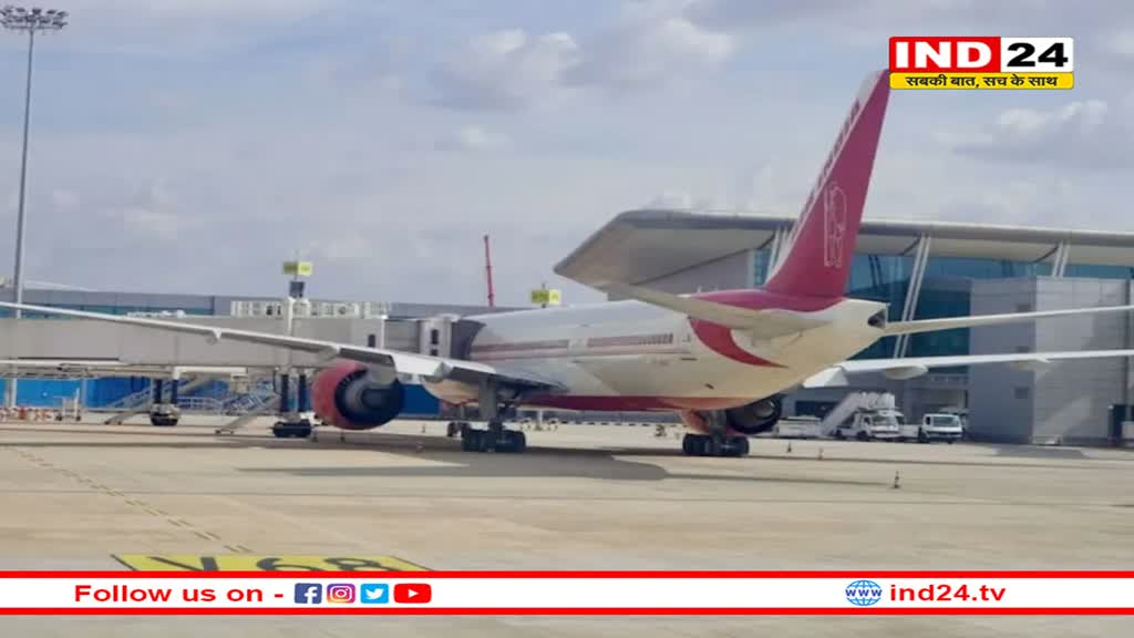 भूखे-प्यासे 12 घंटे तक स्पाइसजेट की फ्लाइट में बंद रहे यात्री, क्या रही वजह?