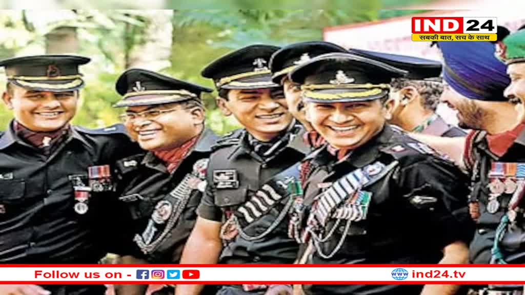 सेना में फिट अफसर ही बने सकेंगे जनरल, नई प्रोमोशन पॉलिसी में क्या?