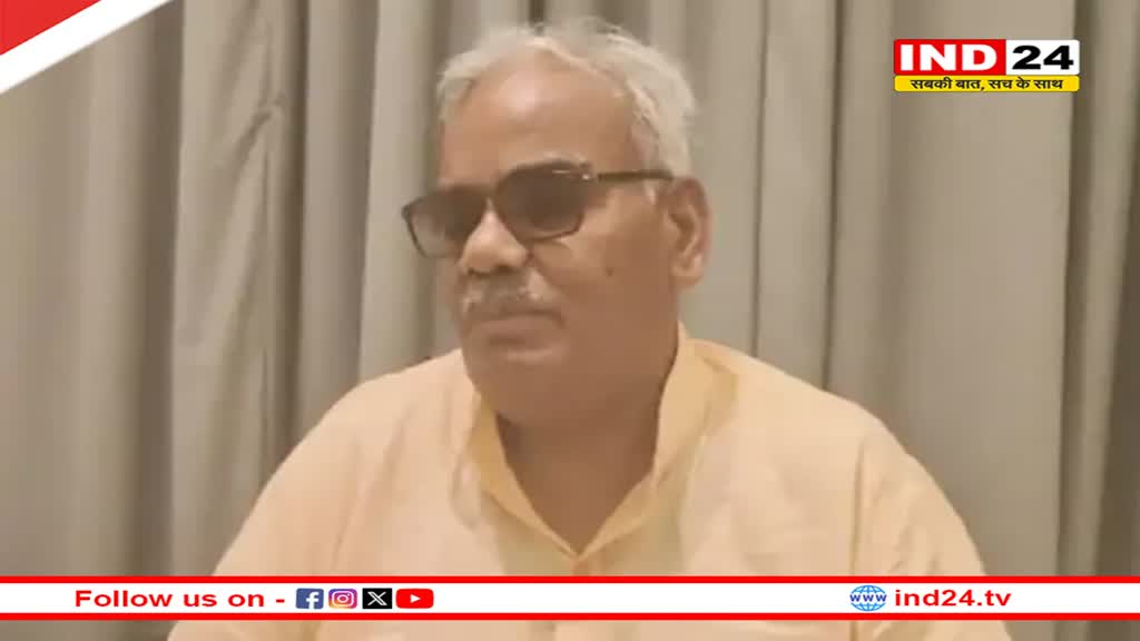 राजस्थान शिक्षा मंत्री Madan Dilawar बोले- 'गहलोत और डोटासरा जल्द जाएंगे तिहाड़ जेल...पानी में भी पैसा खाया'