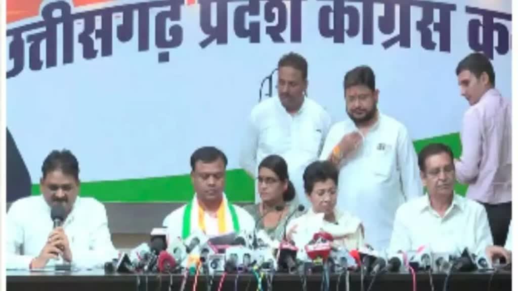 CG NEWS : राज्य में चल रहे बुलडोज़र को लेकर दीपक बैज ने कहा - भाजपा डराने की राजनीति करती आई है 