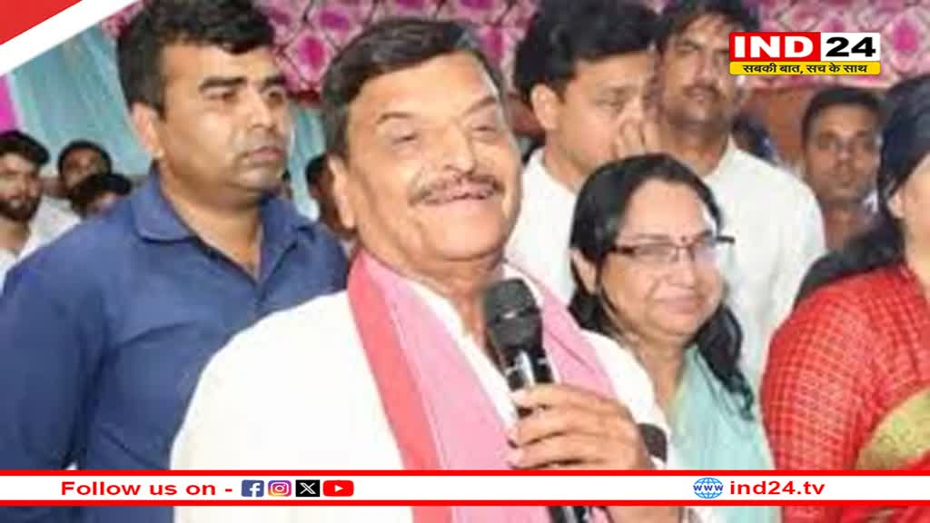 संसद में हुई जात-पात की बात, शिवपाल यादव ने कहा सांसद पर हो कार्रवाई 