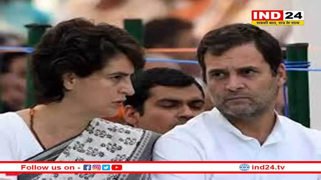 राहुल गांधी बोले- ट्रेन का सफर बन चुका सजा, रेलवे में सुविधाओं की हो रही कटौती