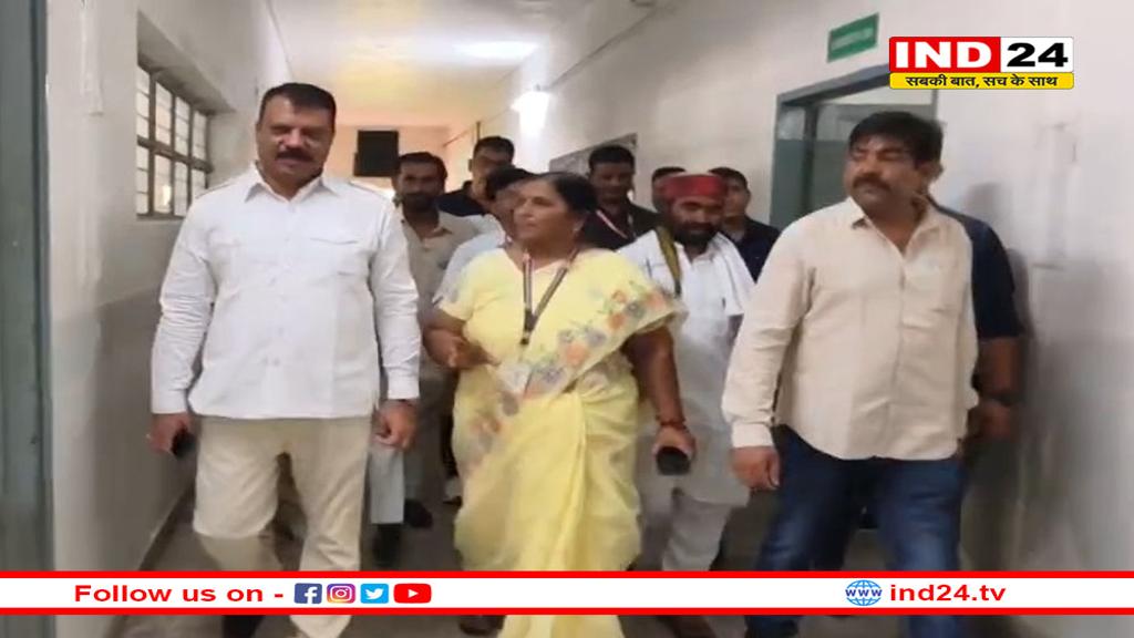 राहुल गांधी से मुलाकात के बाद आदिवासी अंचलों में एक्टिव हुए सिंघार