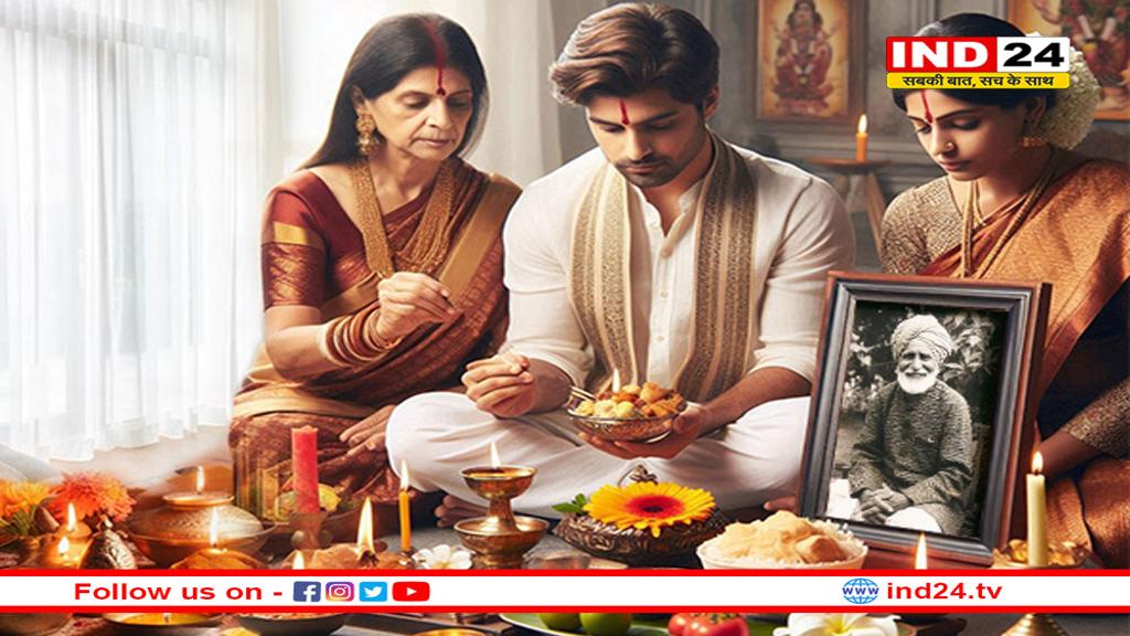 पितृपक्ष 2025: पूर्वजों के आशीर्वाद का पखवाड़ा 