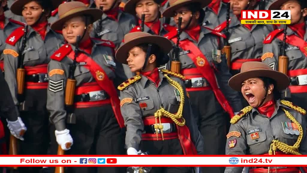 इस साल महिलाएं करेंगी 75वें गणतंत्र दिवस की अगुवाई, महिला सशक्तिकरण पर रहेगा फोकस