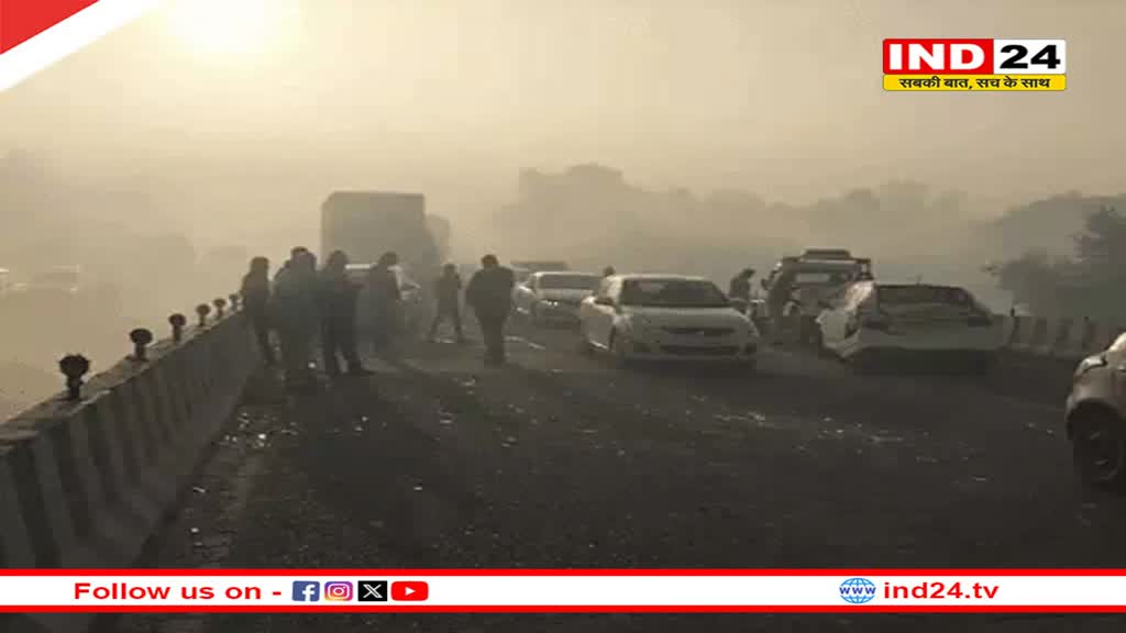 Rajasthan Weather Update: राजस्थान में इन जिलों में हो सकती हैं बारिश,  कोहरे के कारण विजिबिलिटी हुई कम 