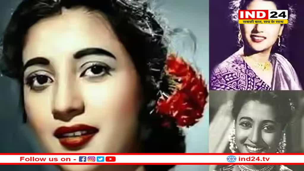 दिलीप कुमार संग किया डेब्यू, फ्लॉप हुई फिल्म तो 36 साल रहीं गुमनाम, धर्मेंद्र भी थे इस एक्ट्रेस पर थे फिदा: कौन थी वो? 