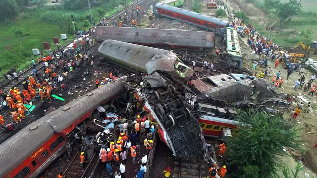 Odisha Train Accident: बालासोर रेल हादसा मामले में CBI ने कार्रवाई, तीन रेलवे अध‍िकारि‍यों के खिलाफ दाखिल की चार्जशीट