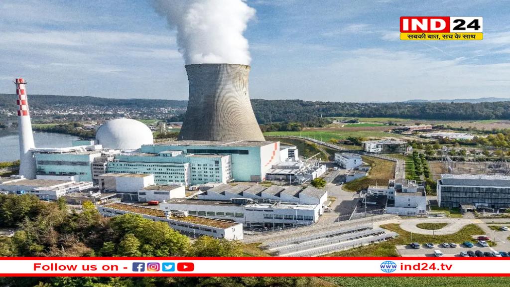 एमपी में लगेगा नया 2800 मेगावाट का न्यूक्लियर पावर प्लांट
