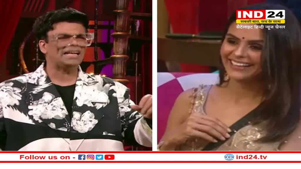 Big Boss 16 Friday Episode: करण जौहर ने खोली प्रियंका की पोल, पूछा- घर में आपके कोई दोस्त क्यों नहीं है?