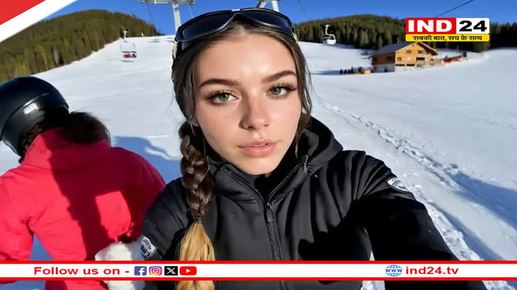 क्या अब इंफ्लुएंसर्स को भी रिप्लेस कर देगा आर्टिफिशियल इंटेलिजेंस? मिलिए AI निर्मित इंफ्लुएंसर से जो प्रति माह कमाती है लगभग 20,000 डॉलर  