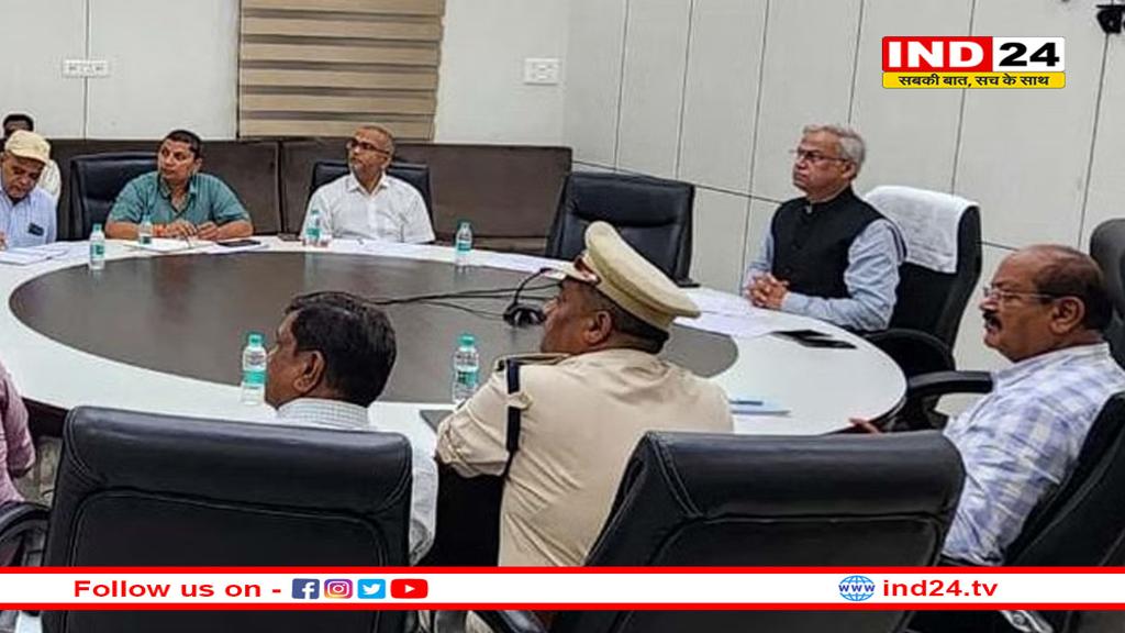 पराली जलाने पर अब होगी सख्त निगरानी, एनडीआरएफ और पुलिस भी मैदान में उतरेगी