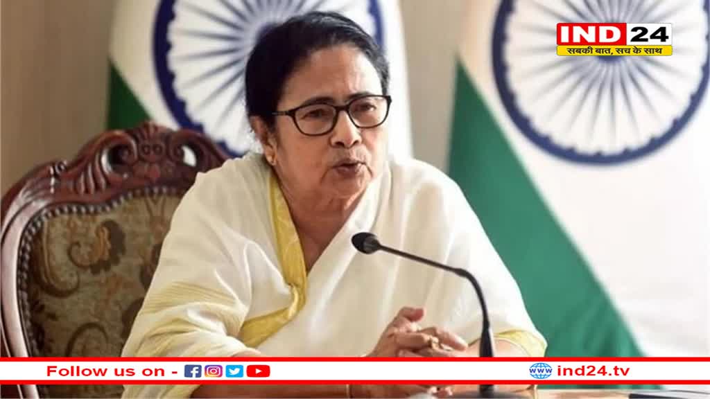 पश्चिम बंगाल की सीएम ममता बनर्जी ने ट्रेन दुर्घटनाओं को लेकर की केंद्र सरकार की आलोचना