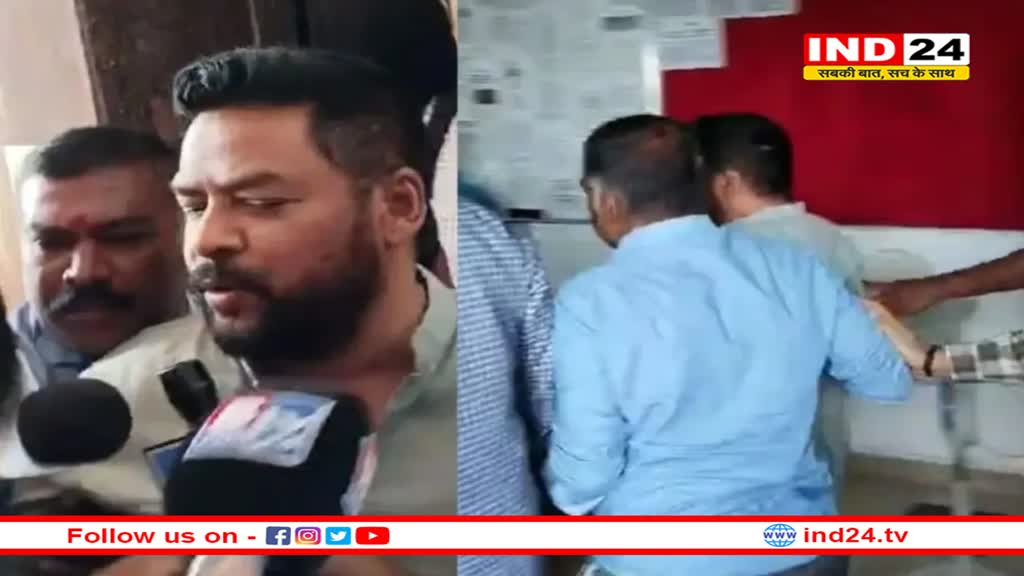 पूर्व मंत्री बी नागेंद्र को ईडी ने किया गिरफ्तार, 88 करोड़ के घपले का है आरोप