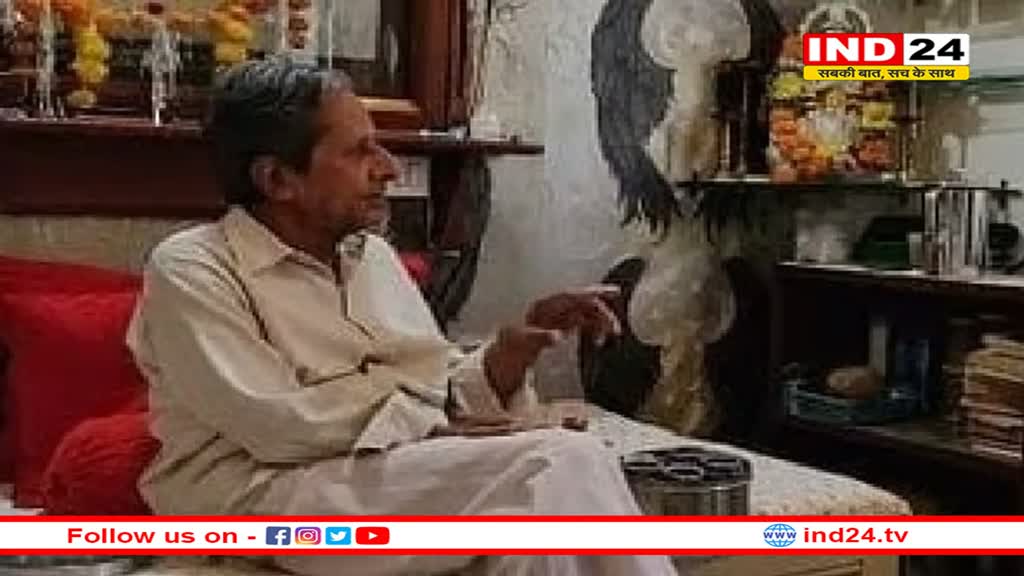 ओम प्रकाश शर्मा: जिन्हें 200 साल पुरानी परंपरा 'माच' के लिए मिल रहा पद्म श्री अवार्ड