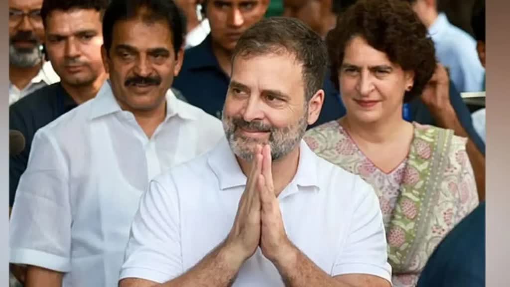 CG NEWS : कौन मारेगा कोरबा की बाजी...... 542 सीटों पर मतगणना जारी, शुरुआत रुझानों में रायबरेली से राहुल गांधी आगे