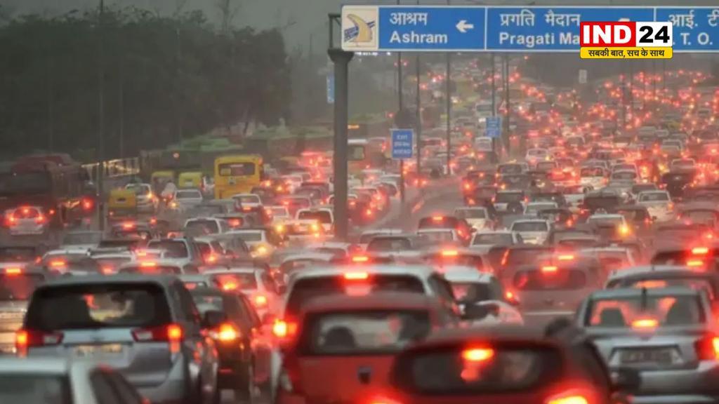 दिल्‍ली सरकार का बड़ा फैसला : 1 जुलाई से पुराने वाहनों को नहीं मिलेगा पेट्रोल, डीजल और CNG