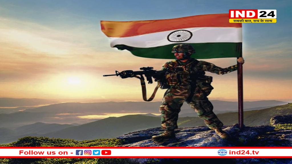 नापाक इरादों का बलपूर्वक जवाब दिया जाएगा: भारतीय सेना