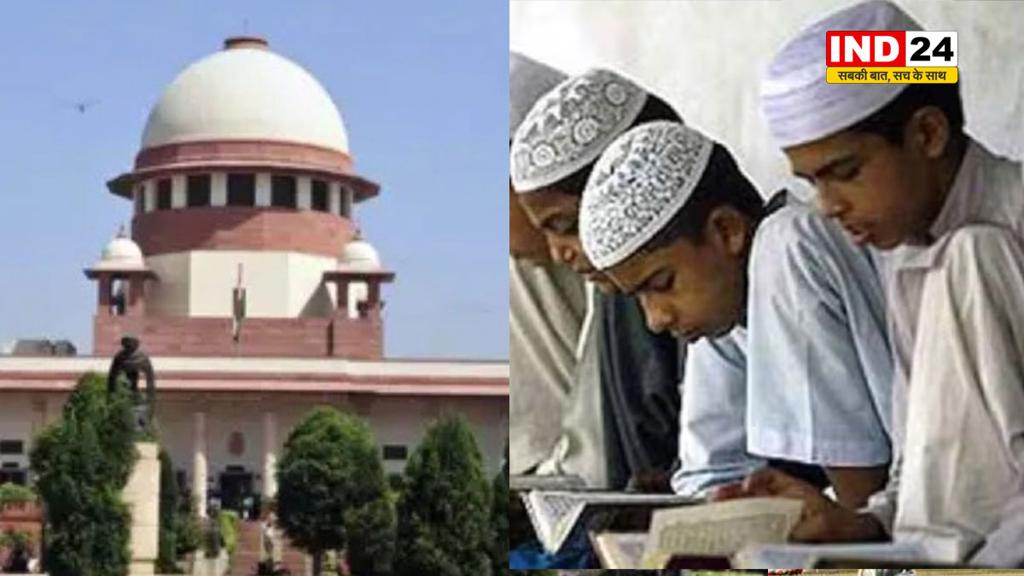 हाई कोर्ट के फैसले का मदरसा बोर्ड ने किया स्वागत, अवैध मदरसों पर कस रहा शिकंजा