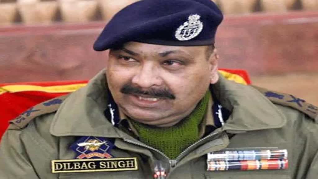 Dilbag Singh: जम्मू-कश्मीर के DGP दिलबाग सिंह ने कहा, घाटी में पहली बार मिला परफ्यूम IED