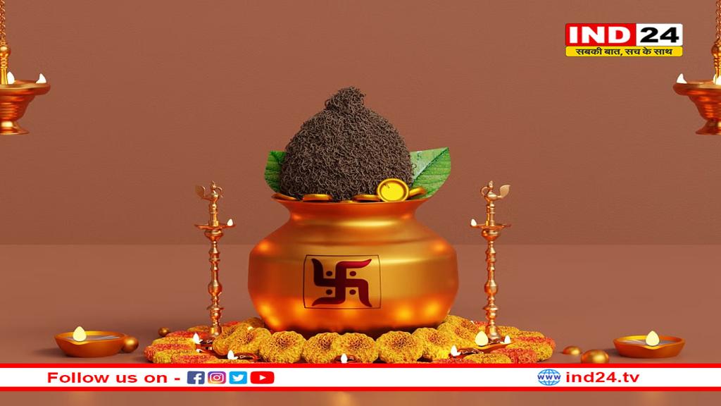 अक्षय तृतीया पर इन चीजों को दान करने से मिलता है स्वर्णदान जितना पुण्य