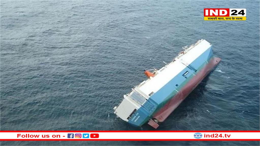 कांगो में दर्दनाक हादसाः नाव में आग लगने से 50 लोगों की मौत