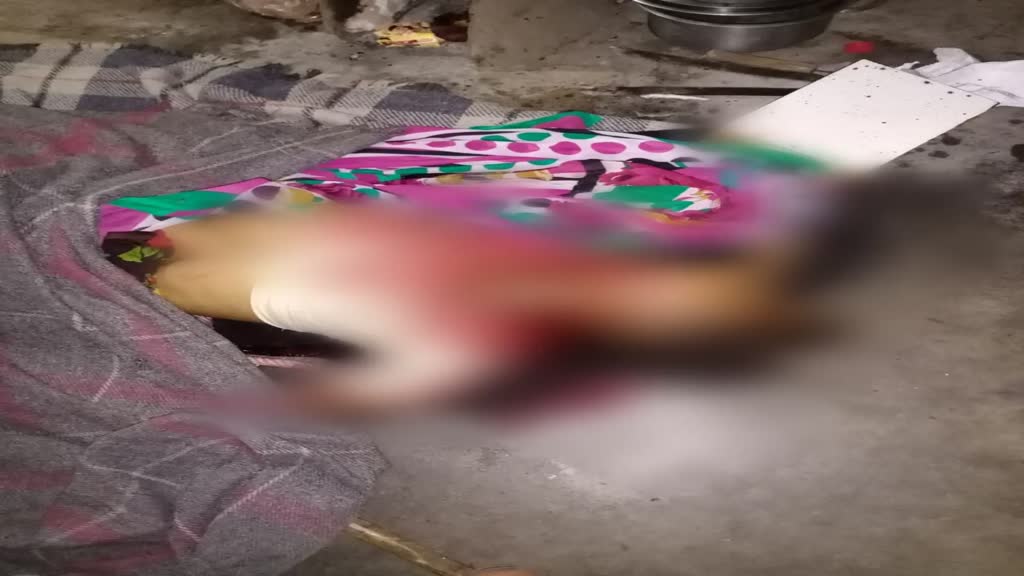 CG NEWS :  रायपुर में थम नहीं रहा अपराध,रायपुर में बुजुर्ग महिला की गला काटकर निर्मम हत्या, इलाके में फैली सनसनी